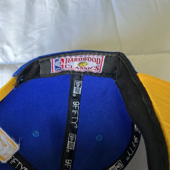 COPY - Brand new warriors hat - Picture 5 of 6